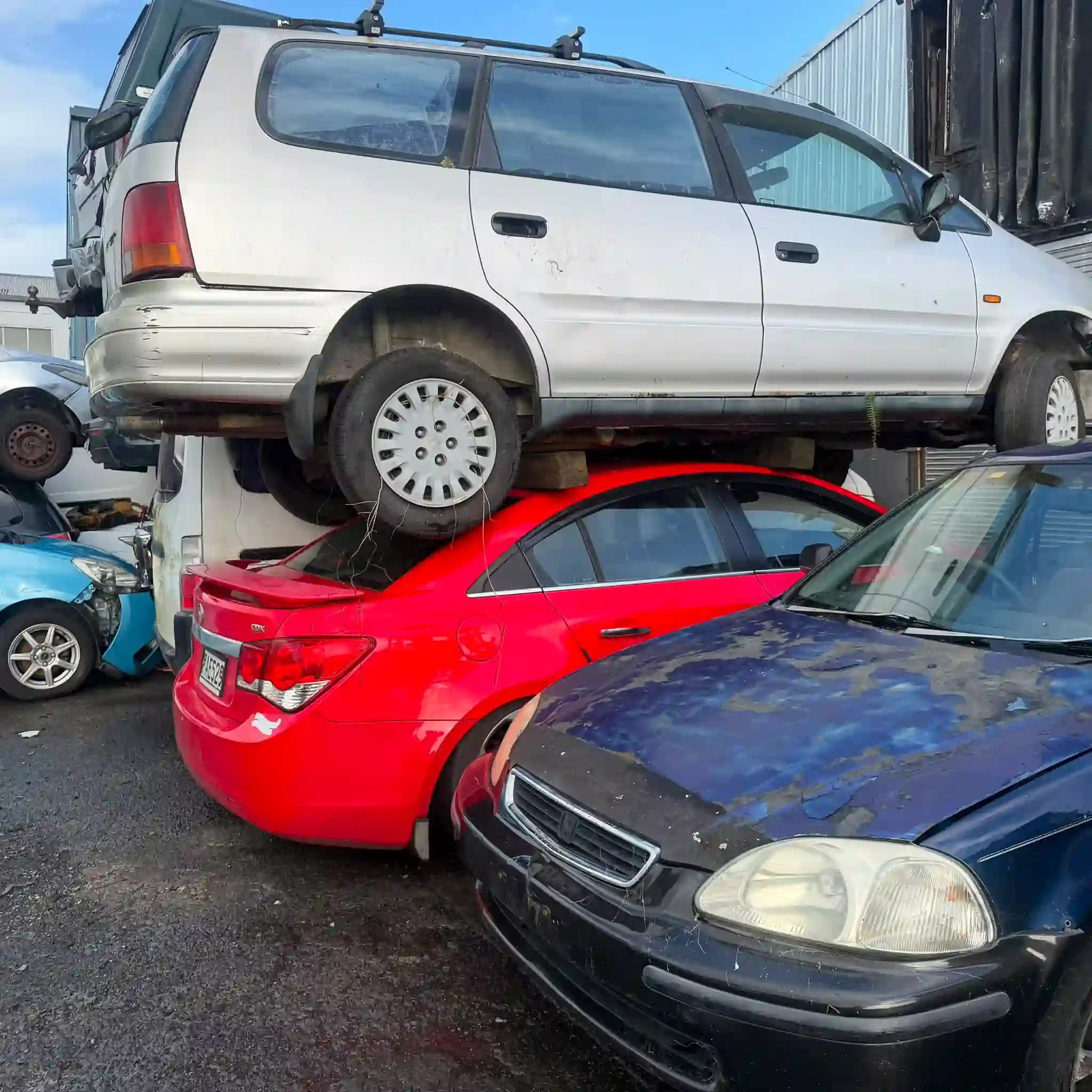Cash for old cars Hamilton